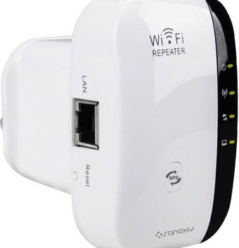 Sanoxy Wireless Repeater 0 Range Extender Sanoxy Flipkart Com