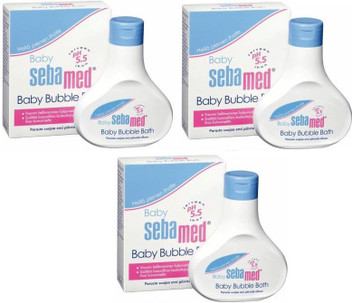sebamed bath