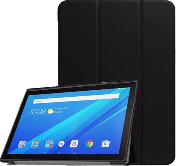 Taslar Flip Cover For Lenovo Tab 4 10 Tablet 10 1 Inch Taslar Flipkart Com