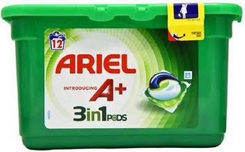 Ariel A 3 In 1 Pods 12 S Regular Detergent Pod Price In India Buy Ariel A 3 In 1 Pods 12 S Regular Detergent Pod Online At Flipkart Com