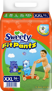 sweety pampers