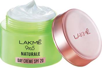 Lakme 9 To 5 Naturale Day Creme Price In India Buy Lakme 9 To 5