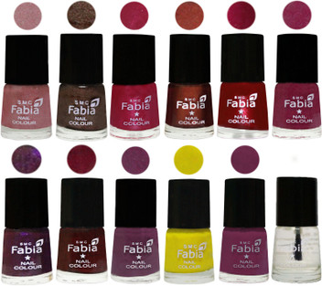 nail polish shades
