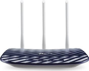 Tp Link Archer C20 Ac Wireless Dual Band 750 Mbps Router Tp Link Flipkart Com