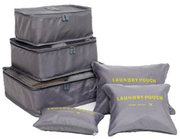 travel pouches for suitcase