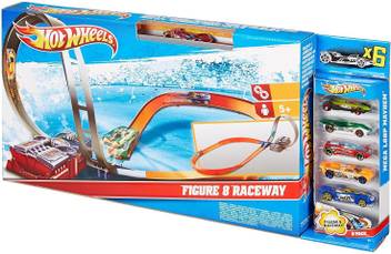 Hot Wheels Figure 8 Raceway Track Set Multi Color Figure 8 Raceway Track Set Multi Color Buy Hot Wheels Toys In India Shop For Hot Wheels Products In India Flipkart Com Experiment with speed and gravity to push their hot wheels cars to the limit. hot wheels figure 8 raceway track set