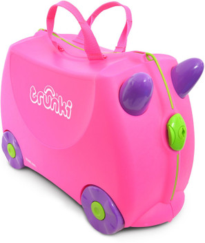 trolley trunki