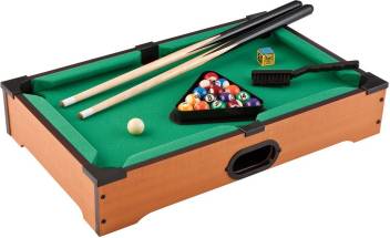 Sunshine International 8 Ball Billiard Pool Small Home Pool