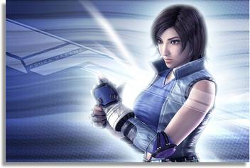 Asuka Kazama Tekken 6 Paper Print Gaming Posters In India Buy Images, Photos, Reviews