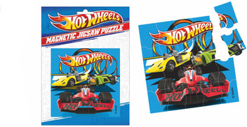hot wheels magnet