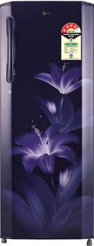 Lg 270 L Direct Cool Single Door 3 Star 2020 Refrigerator Online At Best Price In India Flipkart Com
