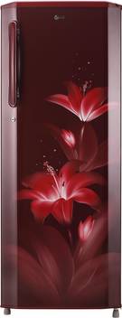 Lg 270 L Direct Cool Single Door 3 Star 2020 Refrigerator Online At Best Price In India Flipkart Com