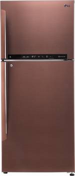 Lg 437 L Frost Free Double Door 3 Star 2020 Convertible Refrigerator Online At Best Price In India Flipkart Com