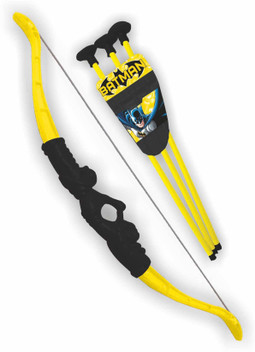 buying a bow and arrow set