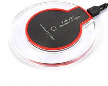 Elegant Shopping Wireless Charger Ultra Slim Ufo Shape