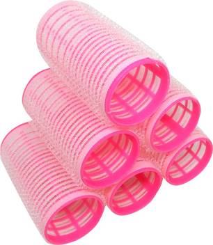 Majik Hair Roller Set Of 6 Medium Size For Women And Girls Hair