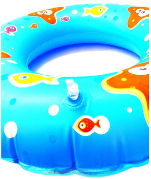 blow up pool tubes