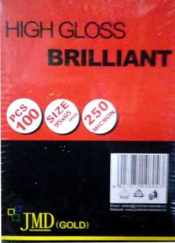 Jmd A4 Laminating Sheet Price In India Buy Jmd A4 Laminating Sheet Online At Flipkart Com