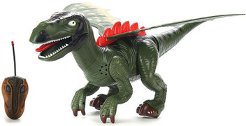 big remote control dinosaur