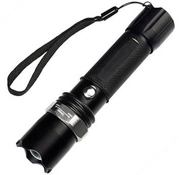 simxen electric torch rechargeable movable electric led torch ultra bright laser power flashlight rechargable torch