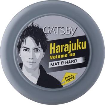 Gatsby Harajuku Volume Up Hair Cream Price In India Buy Gatsby