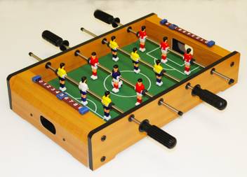 M Max Pool Table 4 Poles Mini Soccer Table Mini Football Soccer