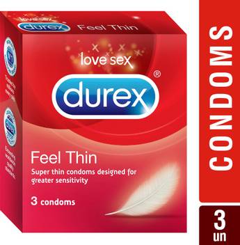 Durex Feel Thin Condom Price In India Buy Durex Feel Thin Condom