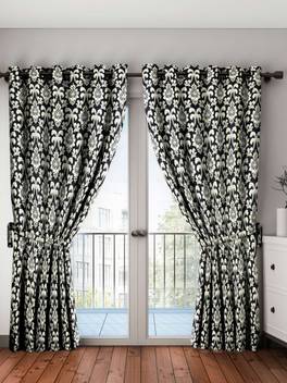 Bombay Dyeing 214 Cm 7 Ft Polyester Door Curtain Pack Of 2 Buy Bombay Dyeing 214 Cm 7 Ft Polyester Door Curtain Pack Of 2 Online At Best Price In India Flipkart Com