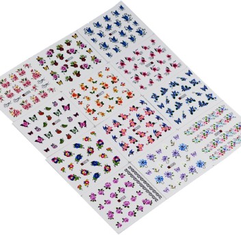 nail stickers for nail art