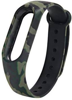 Mstick Replacement Band Strap Camouflage For Mi Band 2 Device Not Included Armygreen Smart Band Strap Price In India Buy Mstick Replacement Band Strap Camouflage For Mi Band 2 Device Not Included Armygreen
