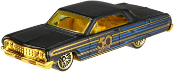hot wheels black gold