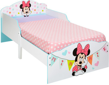 minnie mouse single bed