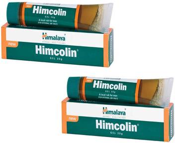 Himalaya Himcolin Gel Pack Of 2 Price In India Buy Himalaya Himcolin Gel Pack Of 2 Online At Flipkart Com