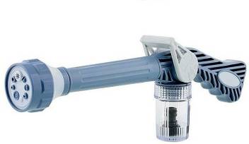 Wds Ez Jet Water Cannon 8 In 1 Turbo Water Spray Gun For Car Home Garden Pet Wash High Pressure Washer Pressure Washer Price In India Buy Wds Ez Jet Water