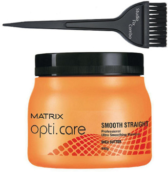 matrix hair smoothing