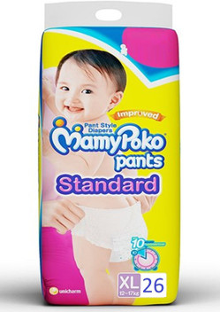 mamypoko xl 26