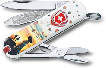 Victorinox Classic Cappadocia Limited Edition 2018 Swiss Army Knife Price In India Reviews Ratings Specifications Flipkart Com The largest swiss army knife range available in the uk. victorinox