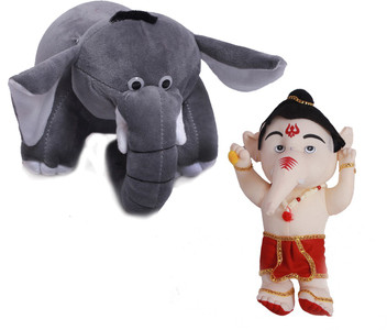 ganesh stuffed animal