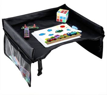 Magnusdeal Kids Snack Play Travel Tray Great For Car Trips