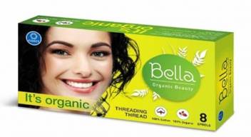 Bella Organic Beauty Threading Thread 90200 Eyebrow Thread Price In India Buy Bella Organic Beauty Threading Thread 90200 Eyebrow Thread Online At Flipkart Com