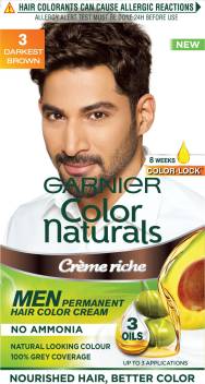 Garnier Men Color Naturals Hair Color Price In India Buy