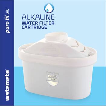 Watamate Puro Alkaline Cartridge Solid Filter Cartridge Price In India Buy Watamate Puro Alkaline Cartridge Solid Filter Cartridge Online At Flipkart Com