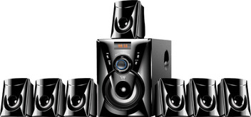 tanyo home theater 7.1