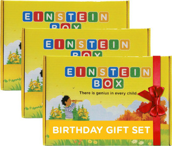 3 years birthday gift