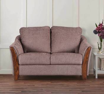 Hometown Fabric 2 Seater Sofa Price In India Buy Hometown