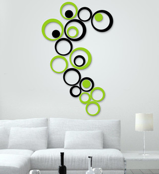 3d stickers online shopping