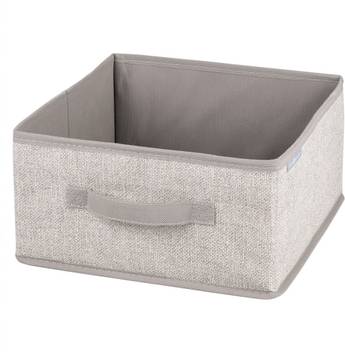 Interdesign Aldo Fabric Closet Storage Organizer 1 2 Cube For