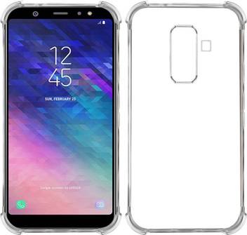 Jbj Back Cover For Samsung Galaxy A6 Plus Jbj Flipkart Com