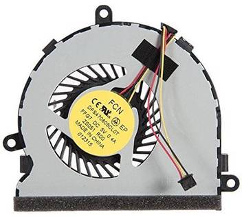 Sarc Infotech Laptop Internal Cpu Cooling Fan For Hp Pavilion 15 R035tx Cooler Sarc Infotech Flipkart Com