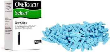 Onetouch Select Simple 50 Strips With 100 Lancets Health Care Appliance Combo Price In India Buy Onetouch Select Simple 50 Strips With 100 Lancets Health Care Appliance Combo Online At Flipkart Com